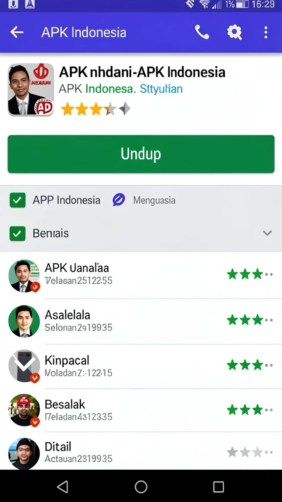 Review Aplikasi satria123
