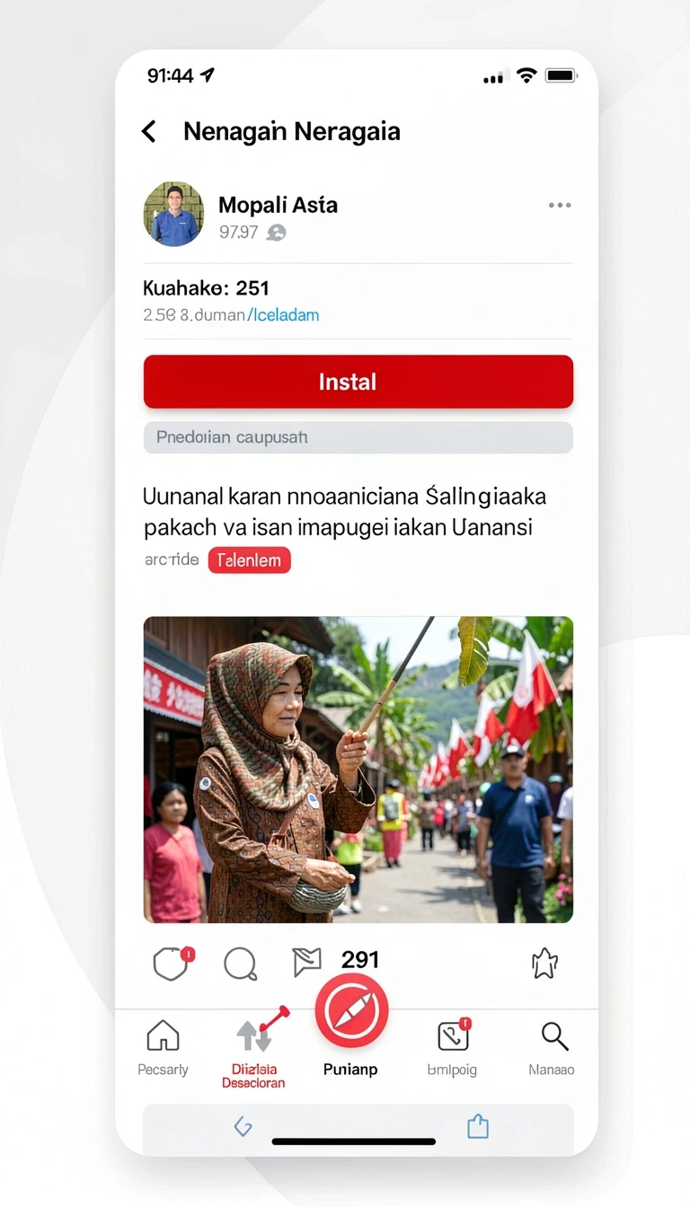 Cara Download dubaitoto APK dengan Mudah