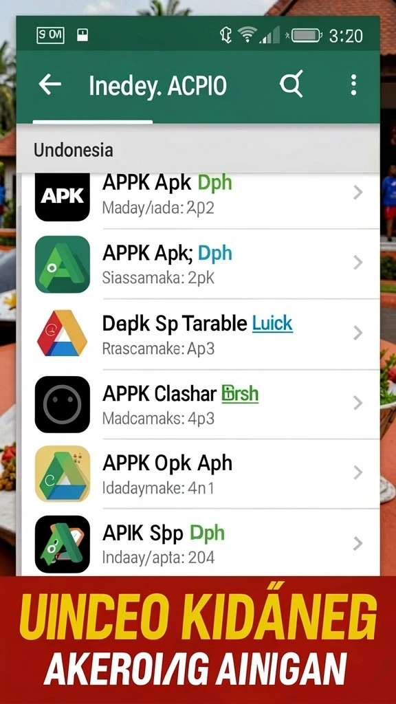 Cara Download pgtoto APK dengan Mudah